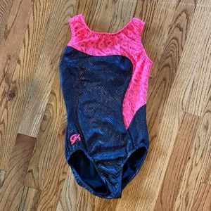 GK leotard size AXS